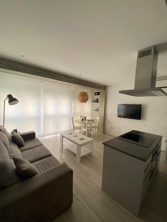 Apartamento Precioso Apartamento En Paseo Marítimo De
